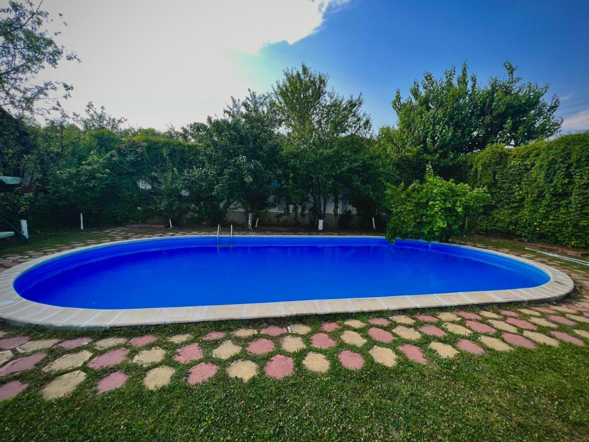 Villa Jardin - Novosel Εξωτερικό φωτογραφία
