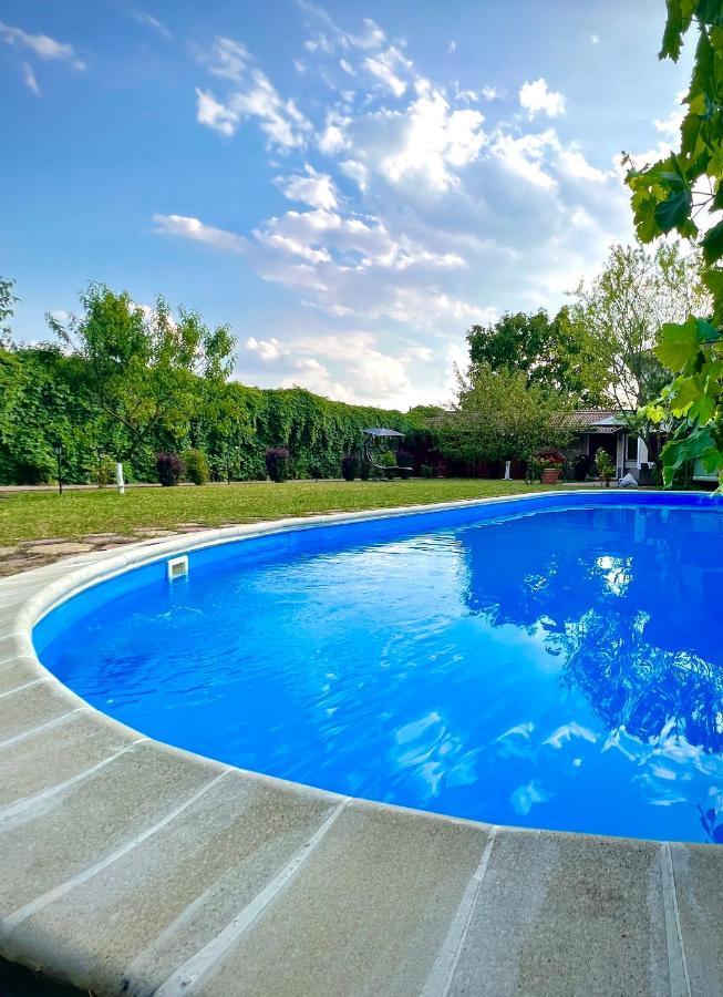 Villa Jardin - Novosel Εξωτερικό φωτογραφία